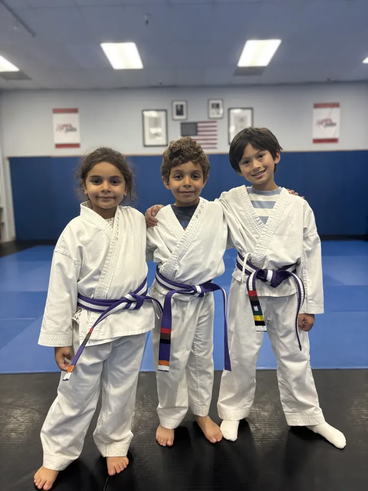 Fusion Elite students (8)