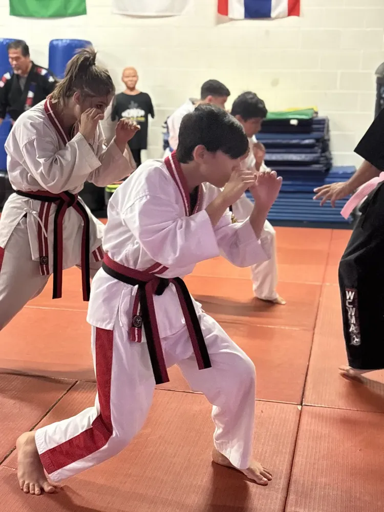 Fusion Elite students training (9)