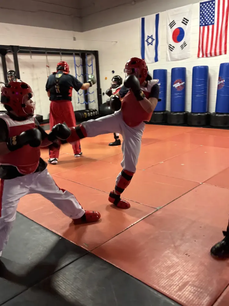 Fusion Elite students training (18)