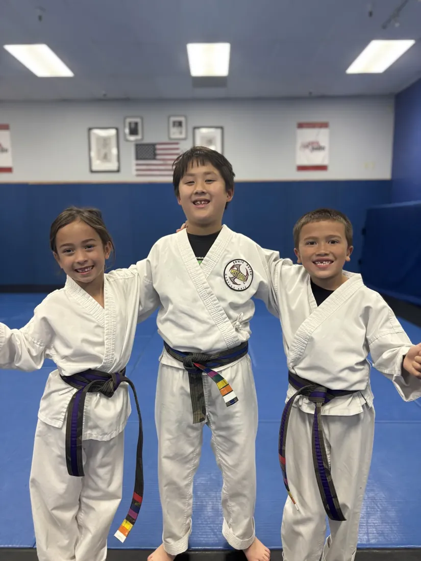 Lil Dragons Martial Arts (Ages 4-7)