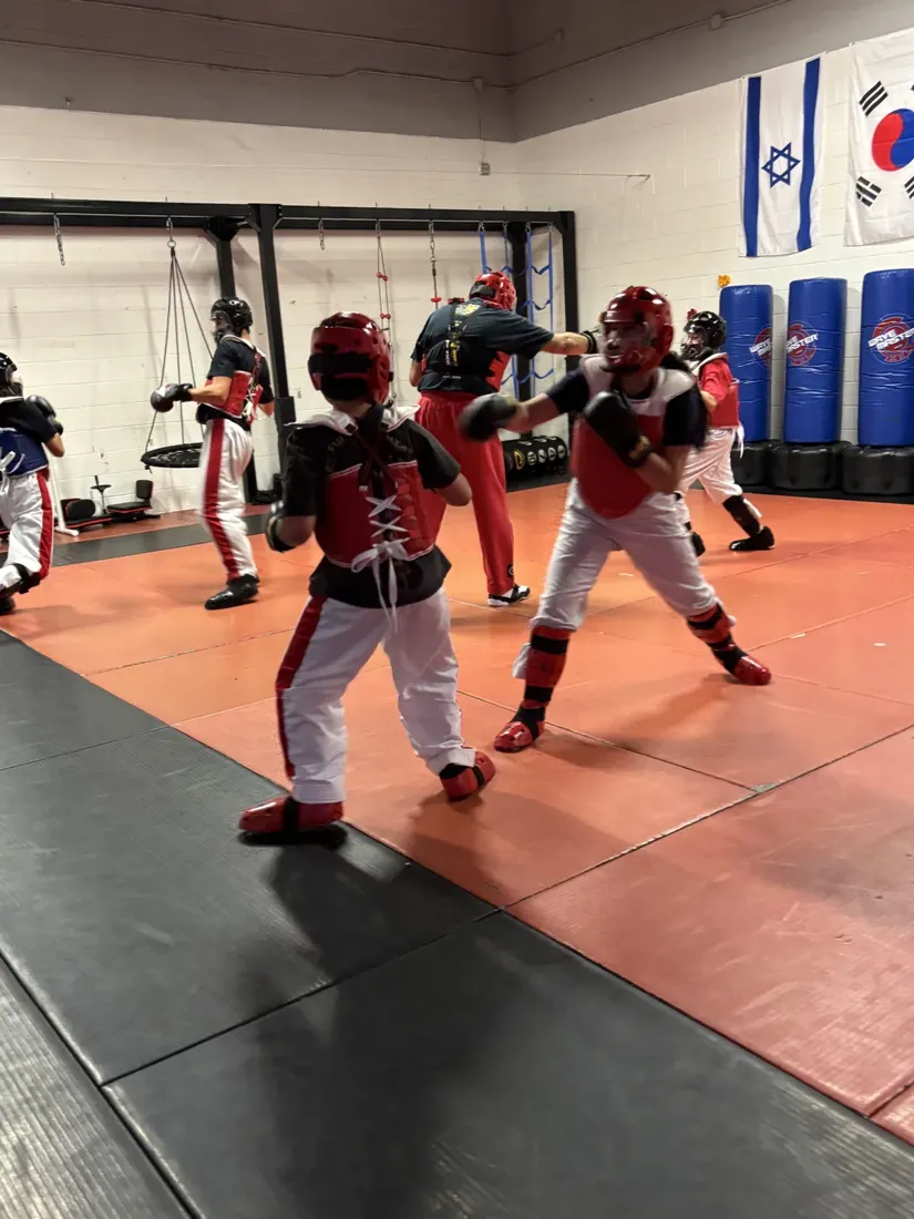 Krav Maga & Self-Defense